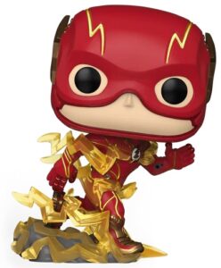 Funko Pop De The Flash Exclusivo De La Película De The Flash De 2023