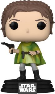 Funko Pop De La Princesa Leia De 40 Aniversario