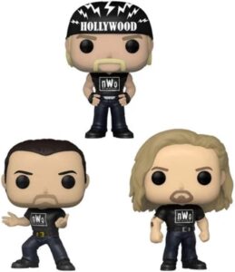 Funko Pop De Nwo