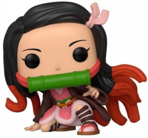 Funko Pop De Nezuko Kamado De Kimetsu No Yaiba De Demon Slayer