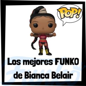 Los mejores FUNKO POP de Bianca Belair de la WWE - Los mejores FUNKO POP de luchadoras