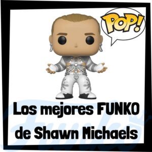 Los Mejores Funko Pop De Shawn Michaels De La Wwe