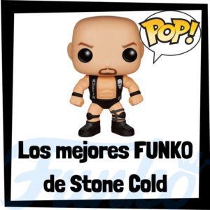 Los Mejores Funko Pop De Stone Cold Steve Austin De La Wwe