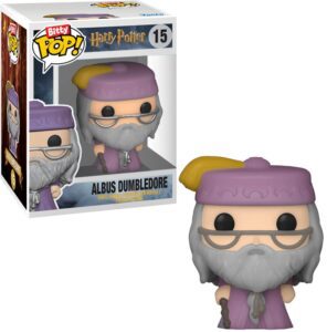 Funko Bitty Pop De Albus Dumbledore De Harry Potter