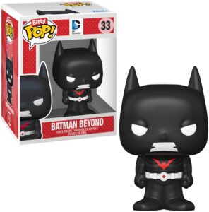 Funko Bitty Pop De Batman Beyond De Dc Comics