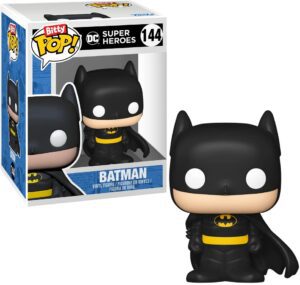 Funko Bitty Pop De Batman De Dc Super Heroes