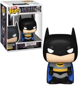 Funko Bitty Pop De Batman De La Serie Animada De Batman De Dc