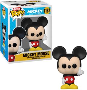 Funko Bitty Pop De Mickey Mouse And Friends De Disney