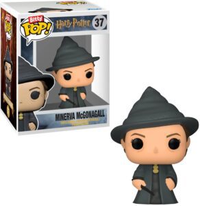 Funko Bitty Pop De Minerca Mcgonagall De Harry Potter