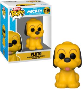 Funko Bitty Pop De Pluto And Friends De Disney