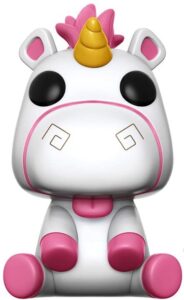 Funko Fluffy De Minions 3