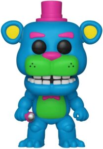 Funko Pop Blacklight Freddy De Five Nights At Freddy’s