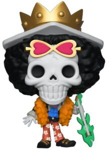 Funko Pop Brook One Piece