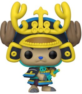 Funko Pop Chopper Armadura De One Piece De Luffy