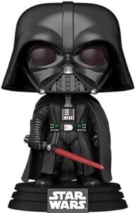 Funko Pop Darth Vader De Star Wars A New Hope