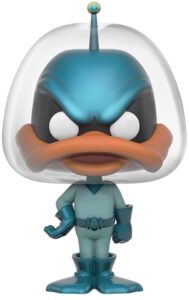 Funko Pop Duck Dodgers Pato Lucas Clásico