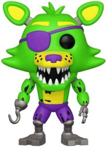Funko Pop Foxy Blacklight De Five Nights At Freddy’s