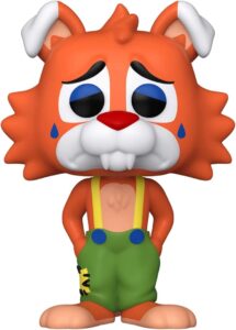 Funko Pop Foxy Circus De Five Nights At Freddy’s