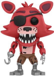 Funko Pop Foxy The Pirate De Five Nights At Freddy’s