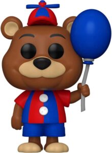 Funko Pop Freddy Balloon De Five Nights At Freddy’s