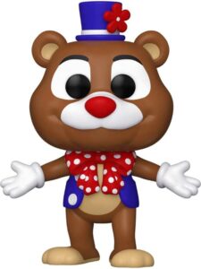 Funko Pop Freddy Circus De Five Nights At Freddy’s