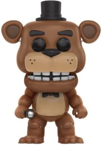 Funko Pop Freddy De Five Nights At Freddy’s