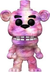 Funko Pop Freddy Especial De Five Nights At Freddy’s