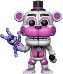 Funko Pop Funtime Freddy De Five Nights At Freddy’s