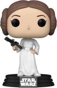 Funko Pop Leia De Star Wars A New Hope