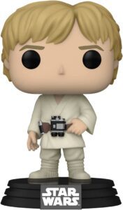 Funko Pop Luke Skywalker De Star Wars A New Hope