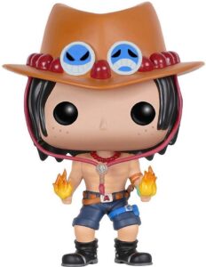 Funko Pop Portgas D. Ace One Piece