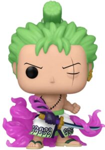 Funko Pop Roronoa Zoro Enma De One Piece