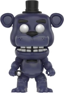 Funko Pop Shadow Freddy De Five Nights At Freddy’s