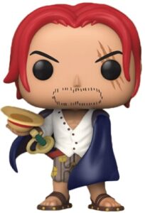 Funko Pop Shanks Chase One Piece