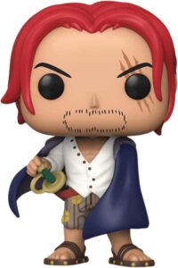 Funko Pop Shanks Exclusivo One Piece