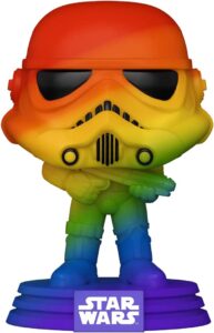 Funko Pop Stormtrooper Pride