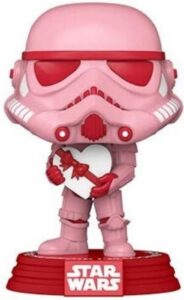 Funko Pop Stormtrooper San Valentín