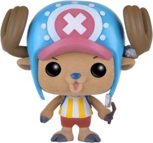 Funko Pop Tony Tony Chopper Flocked De One Piece De Chopper