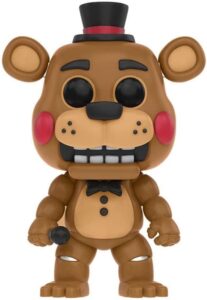 Funko Pop Toy Freddy De Five Nights At Freddy’s