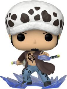 Funko Pop Trafalgar Law Exclusivo One Piece