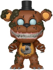 Funko Pop Twisted Freddy De Five Nights At Freddy’s