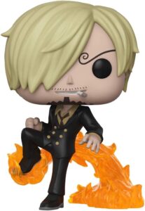 Funko Pop Vinsmoke Sanji One Piece