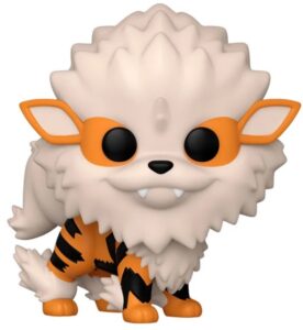 Funko Pop De Arcanine De Pokemon De 2023