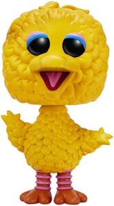 Funko Pop De Big Bird De Gallos Y Gallinas