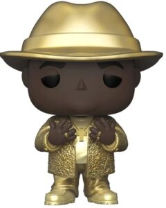 Funko Pop De The Notorious Big