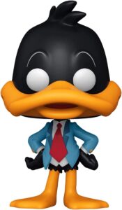 Funko Pop Del Pato Lucas En Space Jam 2