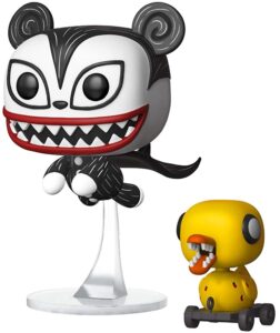 Funko Vampire Teddy Y Duck