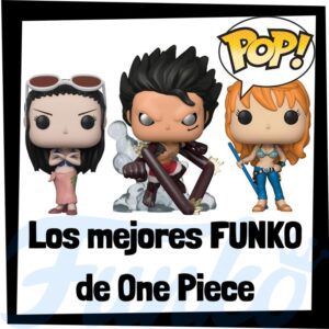 Guía De Funko Pop De One Piece