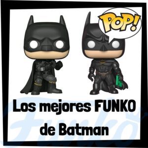 Los Mejores Funko Pop De Batman De Murciélagos
