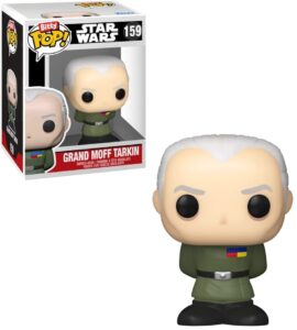 Funko Bitty Pop De Grand Moff Terkin De Star Wars